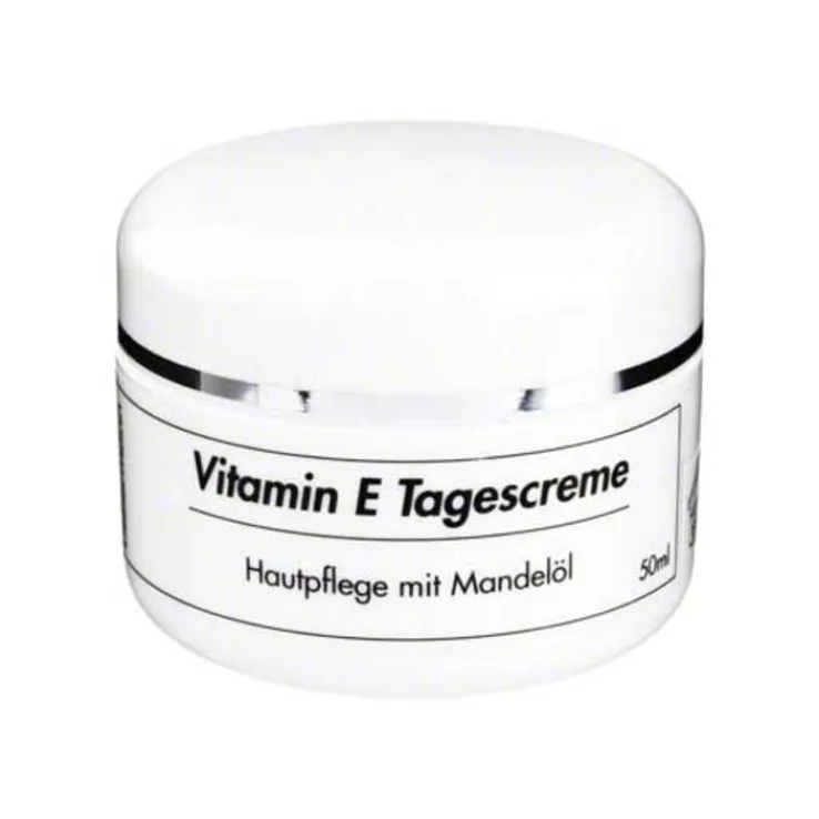 Vitamin E Tagescreme, 50 ml