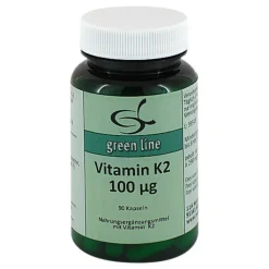 Vitamin K2 100 µg Kapseln, 90 St