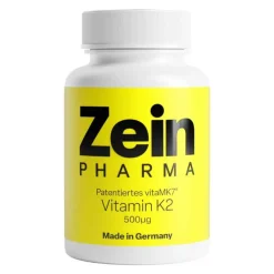 Vitamin K2 500 µg Kapseln Zeinpharma, 60 St