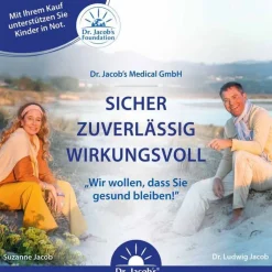 Vitamin K2 Öl Dr. Jacob`s Tropfen, 20 ml