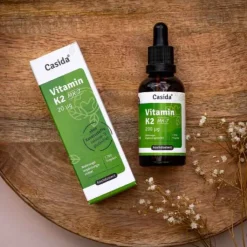 Vitamin K2 Tropfen MK7 vegan, 50 ml