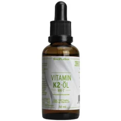 Vitamin K2-Öl MK-7, 50 ml