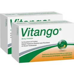 Vitango Filmtabletten, 2x90 St