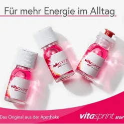 vitasprint B12 Trinkfläschchen, 4 St