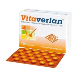Vitaverlan Tabletten, 100 St