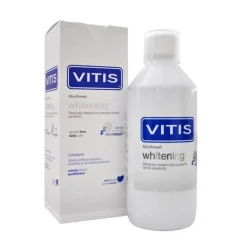 Vitis whitening Mundspülung, 500 ml