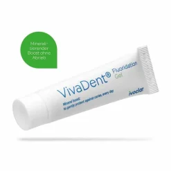 Vivadent Fluoridation Gel, 75 ml