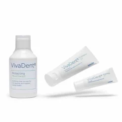 Vivadent Fluoridation Gel, 75 ml