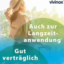 vivinox® Nervenruhe Beruhigungsdragees bei Unruhe und Einschlafstörungen, 100 St