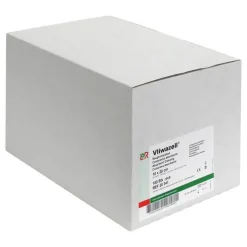 Vliwazell Kompressen 10x20cm, 100 St