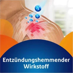 Voltaren Dolo Liquid 25 mg Weichkapseln, gegen Rückenschmerzen, 20 St