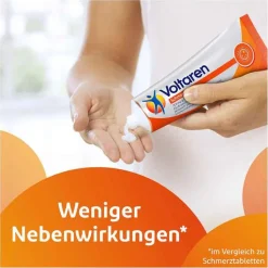 Voltaren Schmerzgel 11,6 mg/g Gel, 180 g