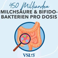 VSL 3 Pulver, 10X4.4 g