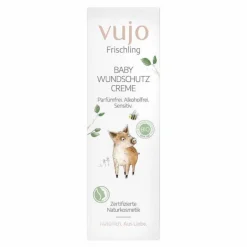 Vujo Frischling Baby Wundschutzcreme, 75 ml