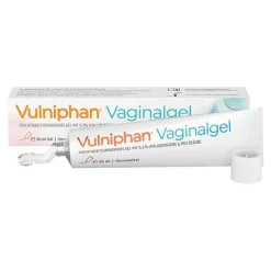 Vulniphan Vaginalgel, 30 ml