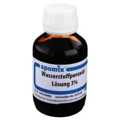 Wasserstoffperoxid 3% DAB 10 Lösung, 100 g