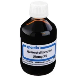 Wasserstoffperoxid 3% DAB 10 Lösung, 200 g