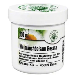 Weihrauch Balsam Resana, 100 ml