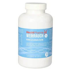 Weihrauch Hecht H15 200 mg Kapseln, 200 St