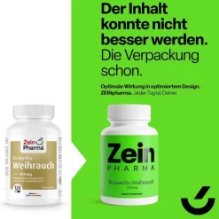 Weihrauch Kapseln, 120 St