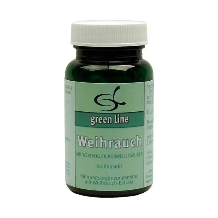 Weihrauch Kapseln, 60 St