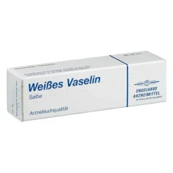 Weisses Vaselin, 25 ml