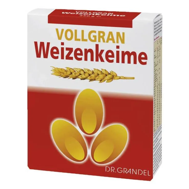 Weizenkeime Vollgran Grandel, 250 g