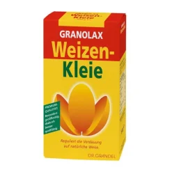 Weizenkleie Granolax Grandel, 200 g