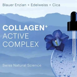 Weleda Anti-Falten Serum blauer Enzian & Edelweiss, 30 ml
