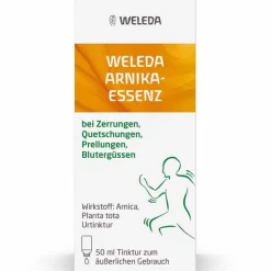 Weleda Arnika Essenz, 100 ml