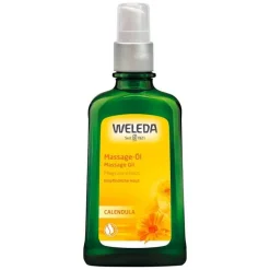 Weleda Calendula Massageöl, 100 ml