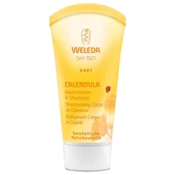 Weleda Calendula Waschlotion & Shampoo Mini, 20 ml