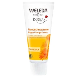 Weleda Calendula Wundschutzcreme, 75 ml