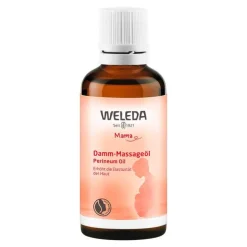 Weleda Damm-Massageöl, 50 ml