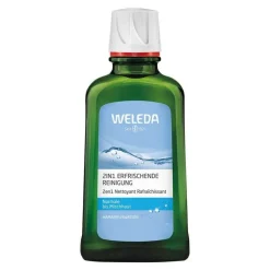 Weleda Erfrischende 2in1 Reinigung Milch, 100 ml