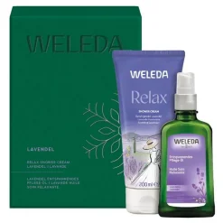 Weleda Geschenkset Lavendel, 1 St