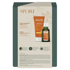 Weleda Geschenkset Sport Always On 2025, 1 St