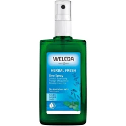 Weleda Herbal Fresh Deo Spray Salbei, 100 ml