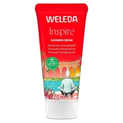 Weleda Inspire Shower Cream Granatapfel , 20 ml