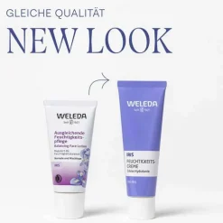 Weleda Iris Feuchtigkeitscreme, 30 ml
