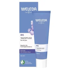 Weleda Iris Tagespflege, 30 ml