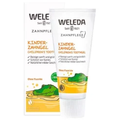 Weleda Kinder-Zahngel, 50 ml
