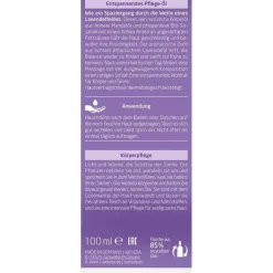 Weleda Lavendel entspannendes Pflege-Öl, 100 ml