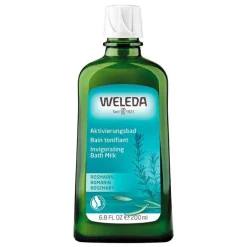 Weleda Rosmarin Aktivierungsbad, 200 ml