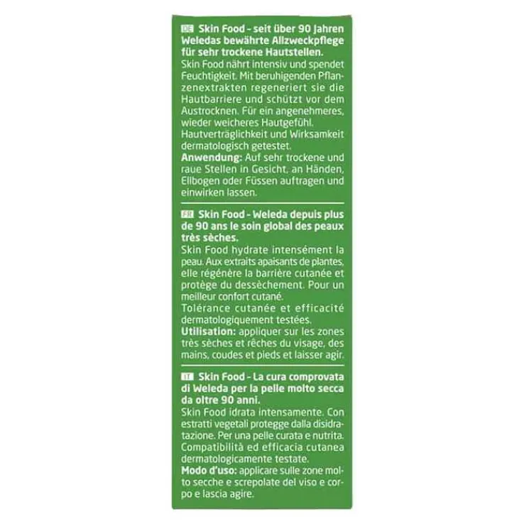 Weleda Skin Food, 30 ml