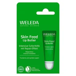Weleda Skin Food Lip Butter, 8 ml