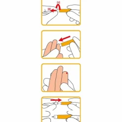 wellion® Safetylancets 28G, 25 St