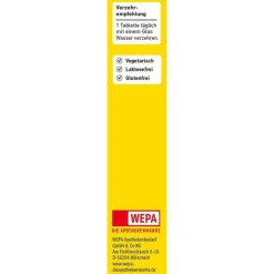 Wepa Calcium + D3 + K2 Tabletten, 30 St