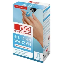 WEPA Gel gegen Warzen, 1 St