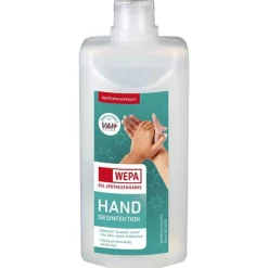 Wepa Handdesinfektion, 500 ml
